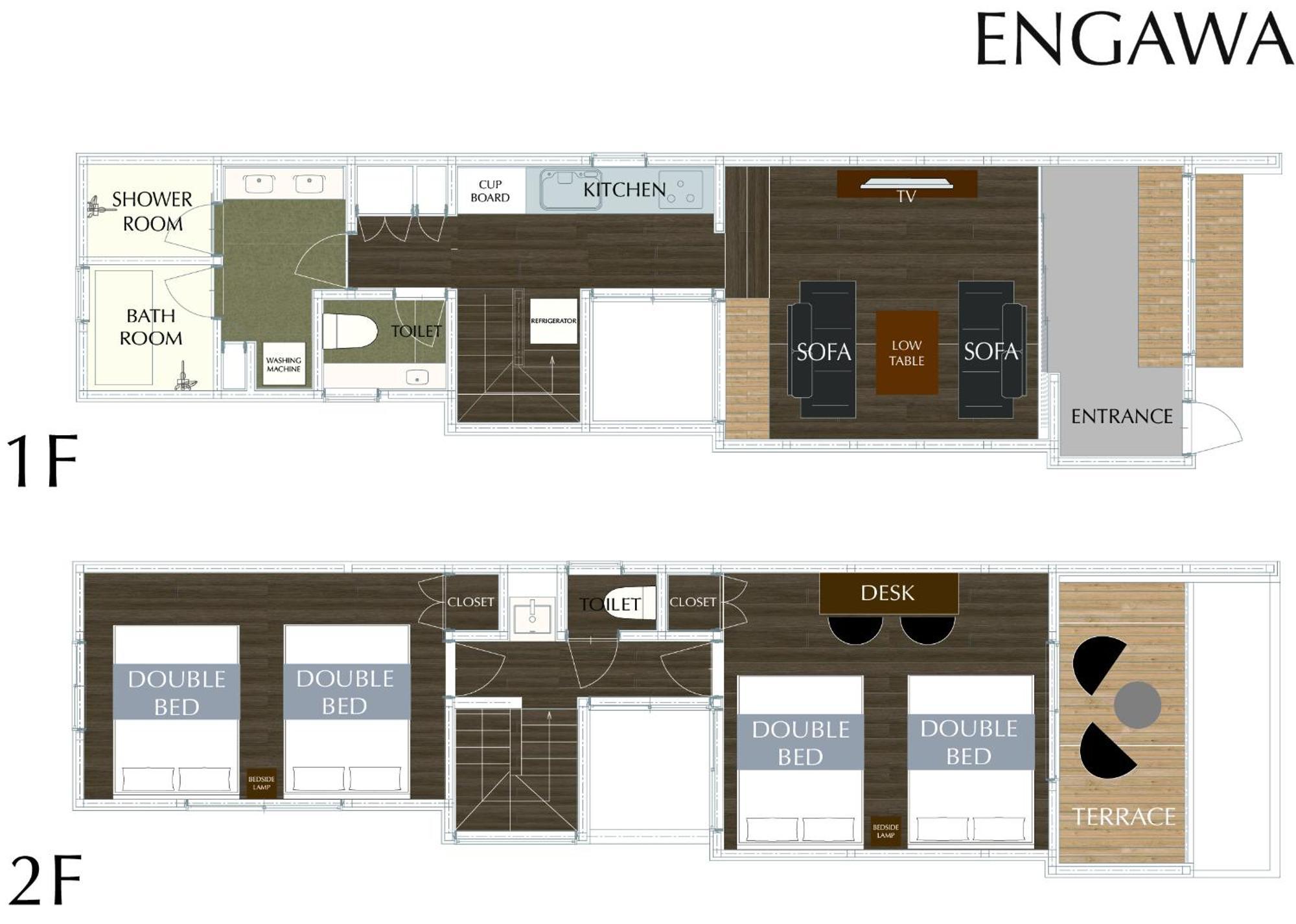 Engawa & Give Nakano Tóquio Exterior foto